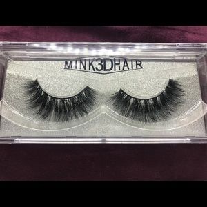 %100 Real Siberian Mink Lashes